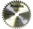 Диск пильный для дерева (235x30x3.2 мм; 40T) Makita D-51465 1