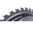 Диск пильный для дерева MAKFORCE (235x30x1.6 мм; 40T) Makita B-43723 3