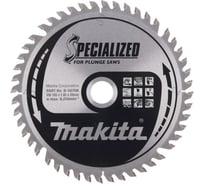 Диск пильный для дерева (165х20х1.25 мм; 48Т) для DSP600 Makita B-56708