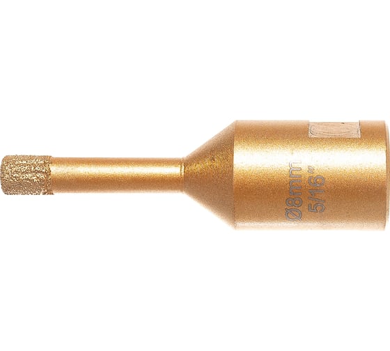 Коронка алмазная (8 мм; M14x2) Makita D-61086