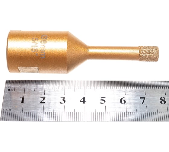 Коронка алмазная (8 мм; M14x2) Makita D-61086