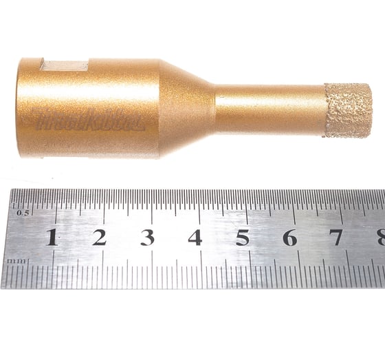 Коронка алмазная (12 мм; M14x2) Makita D-61101