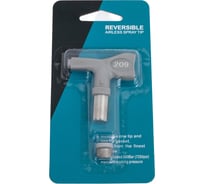 Сопло безвоздушного распыления высокого давления серое Dino-Power DP-637XHD-209