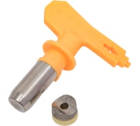 Сопло безвоздушного распыления высокого давления желтое Dino-Power DP-637TT-639