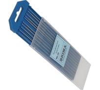 Электроды вольфрамовые WL-20 (10 шт; 175х4 мм) BRIMA 9444