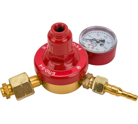 Редуктор Brima пропановый БПО-5-4 /К/ 10343