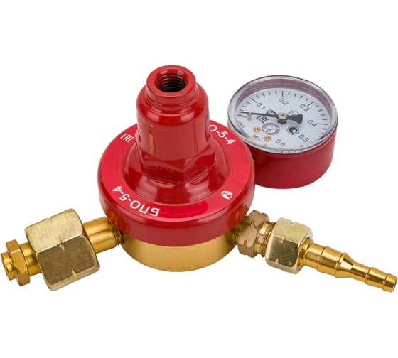 Редуктор пропановый БПО-5-4 BRIMA 0010343