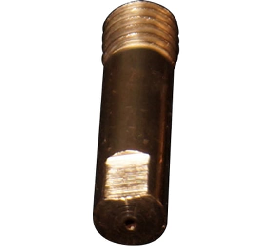 Наконечник токопроводящий (E-Cu; М6х25; 1 мм) Brima 0007037
