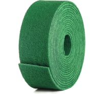 Рулон нетканый шлифовальный 1550x40000 мм, VERY FINE GREEN Р320 TOTFLEX 4631174929970