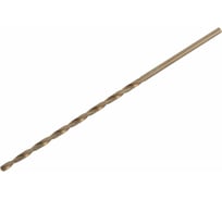 Сверло 2.7x66x100 мм, ц/х, длинный, Р6М5К5, А Sekira 00-00043584