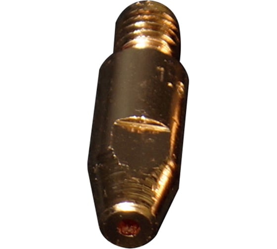 Наконечник токопроводящий (E-Cu; М6х28; 0.8 мм) Brima 0007039