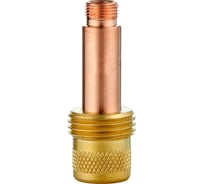 Держатель цанги газовая линза GL (2.4 мм; 51 мм) для TW 17-18-26 TOPWELD TW.213.403624