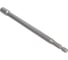 Головка торцевая магнитная (6х152 мм; 1/4") Makita B-57255 3