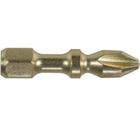 Насадка E-form MZ Impact Gold Shorton (PH2; 30 мм) Makita B-62050