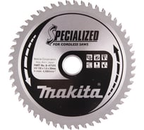 Диск пильный для алюминия (150x20x1.6 мм; 52T) для DCS551 Makita B-47101