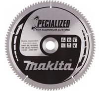 Диск пильный для алюминия (355x30/25x2.4 мм; 120T) Makita B-43913