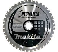Диск пильный для сэндвич-панелей (165x20x1.4 мм; 42T) Makita B-63133