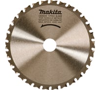 Диск пильный для металла (136x20x1.5 мм; 30T) Makita B-07319
