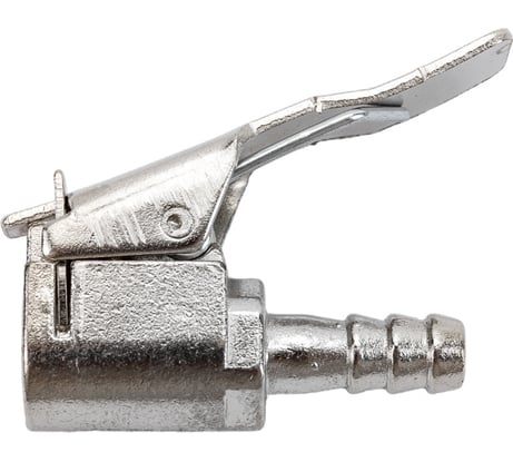 Наконечник шланга подкачки прищепка 6 мм ДАЛИ-авто (10 шт. в упаковке) 13401