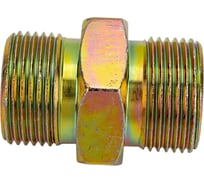 Переходник с резьбы на резьбу (10 шт; M22-М22) ДАЛИ-авто DA-02298