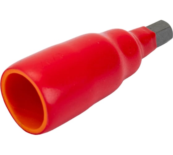 Головка торцевая с шестигранной вставкой изолированная VDE (8 мм; 3/8"; 1000V) Unior 3838909191744
