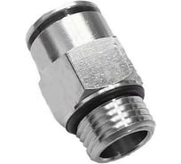 Фитинг прямой для трубки ПВХ MPC (10 шт; 12 мм; M8х1) ДАЛИ-авто DA-01948