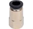 Фитинг прямой для трубки ПВХ (10 шт; M12х1.25-8 мм) ДАЛИ-авто DA-01302 5