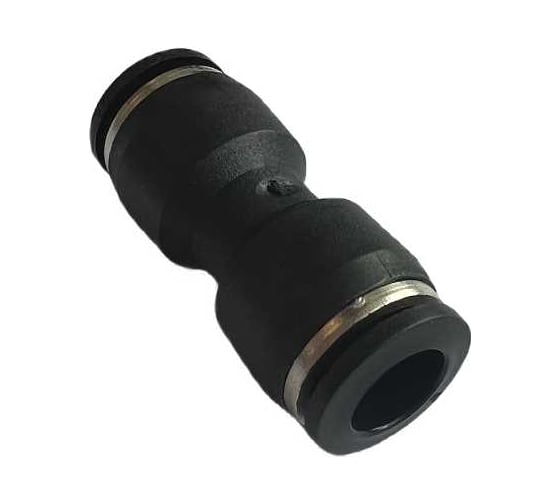 Фитинг прямой для трубки ПВХ PUC8 (10 шт; 8 мм) ДАЛИ-авто 21897