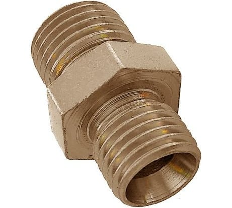 Переходник с резьбы на резьбу (M14-М12), 10 шт в упаковке, ДАЛИ-авто DA-02299