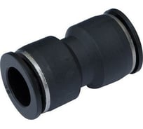 Фитинг прямой для трубки ПВХ PUC11 (10 шт; 11 мм) ДАЛИ-авто DA-01485