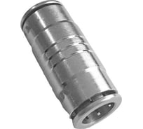 Фитинг металлический для трубки ПВХ MPUC6 (10 шт; 6 мм) ДАЛИ-авто DA-00545