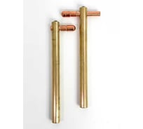 Электрододержатель для контактной сварки 25 см, 2 шт ATLASWELD ATLElectrododerj25cm