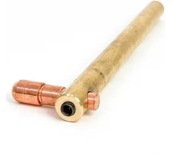 Электрододержатель для контактной сварки 25 см, 2 шт ATLASWELD ATLElectrododerj25cm