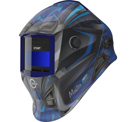 Маска сварщика хамелеон MASTER B АСФ 605 START 51STDB605