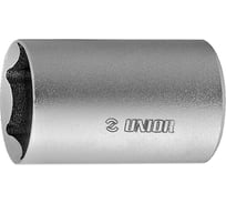 Головка торцевая тонкостенная 3/4" Unior 3838909202808