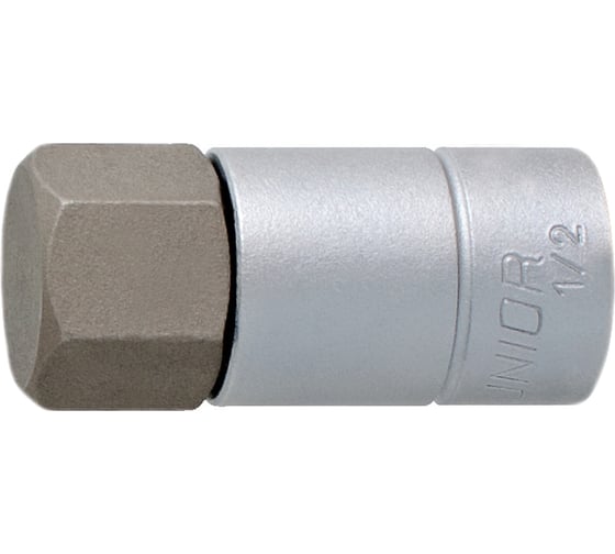 Головка торцевая с шестигранной вставкой (24 мм; 1/2") Unior 3838909231426