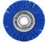 Корщетка дисковая 125x22.2 мм, нейлон абразивный 1.4 мм Diamond Industrial DIDSHN12522 1