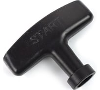 Ручка ручного стартера маленькая GX120-GX200 REDVOLT 08-101K