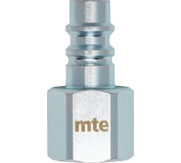 Ниппель быстросъемный с внутренней резьбой 1/2" MTE 2699100512