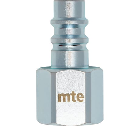 Ниппель быстросъемный с внутренней резьбой 1/2" MTE 2699100512