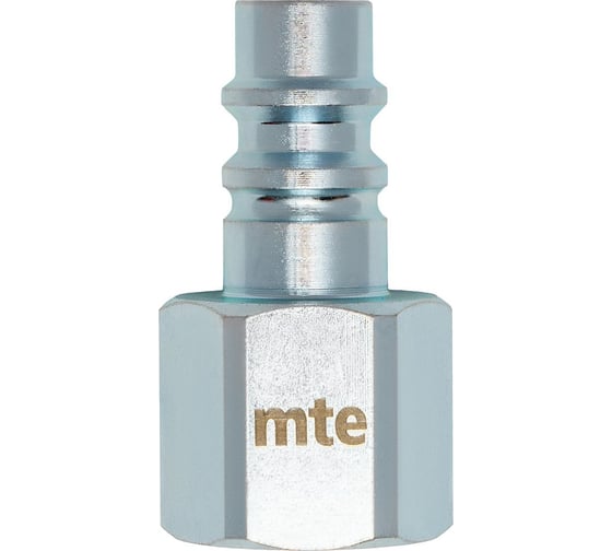 Ниппель быстросъемный с внутренней резьбой 3/8" MTE 2699100538