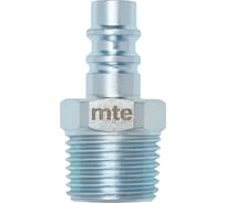 Ниппель быстросъемный с наружной резьбой 1/2" MTE 2699100612