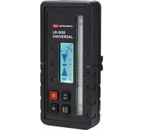 Универсальный приемник лазерного луча LR-500 R/G для зеленого и красного луча ADA А00726