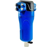 Магистральный фильтр КМ-ФМ5-11 первичная очистка, алюминиевый сплав KRAFTMACHINE KMFM5011016G