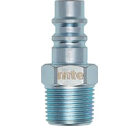 Ниппель быстросъемный с наружной резьбой 3/8" MTE 2699100638