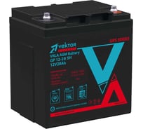 Аккумуляторная батарея GP 12-28SH 2 шт Vektor Energy 27581