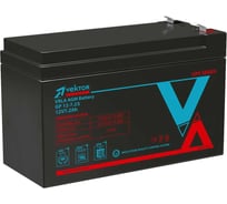 Аккумуляторная батарея GP 12-7.2S 10 шт Vektor Energy 27543