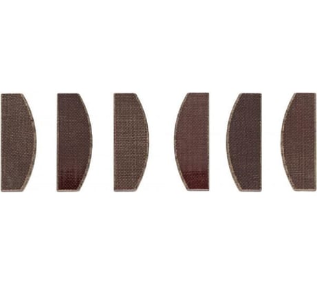 Ремкомплект, лопатки ротора для 9012M HAZET 9012M-013/6