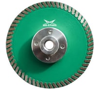 Круг алмазный TURBO ULTRA GRANITE M14F 230х3.4х10/20х22.23 мм SKYWER SK-UGMF23022