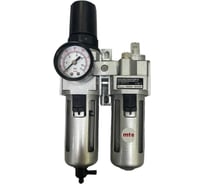 Блок подготовки воздуха, полуавтоматический 1/4" MTE 269910114